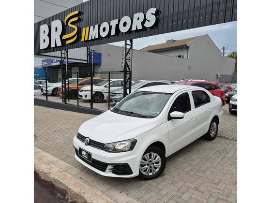 VOLKSWAGEN VOYAGE 1.0 12V MPI TOTALFLEX TRENDLINE 4P MANUAL VOLKSWAGEN VOYAGE 1.0 12V MPI TOTALFLEX TRENDLINE 4P MANUAL